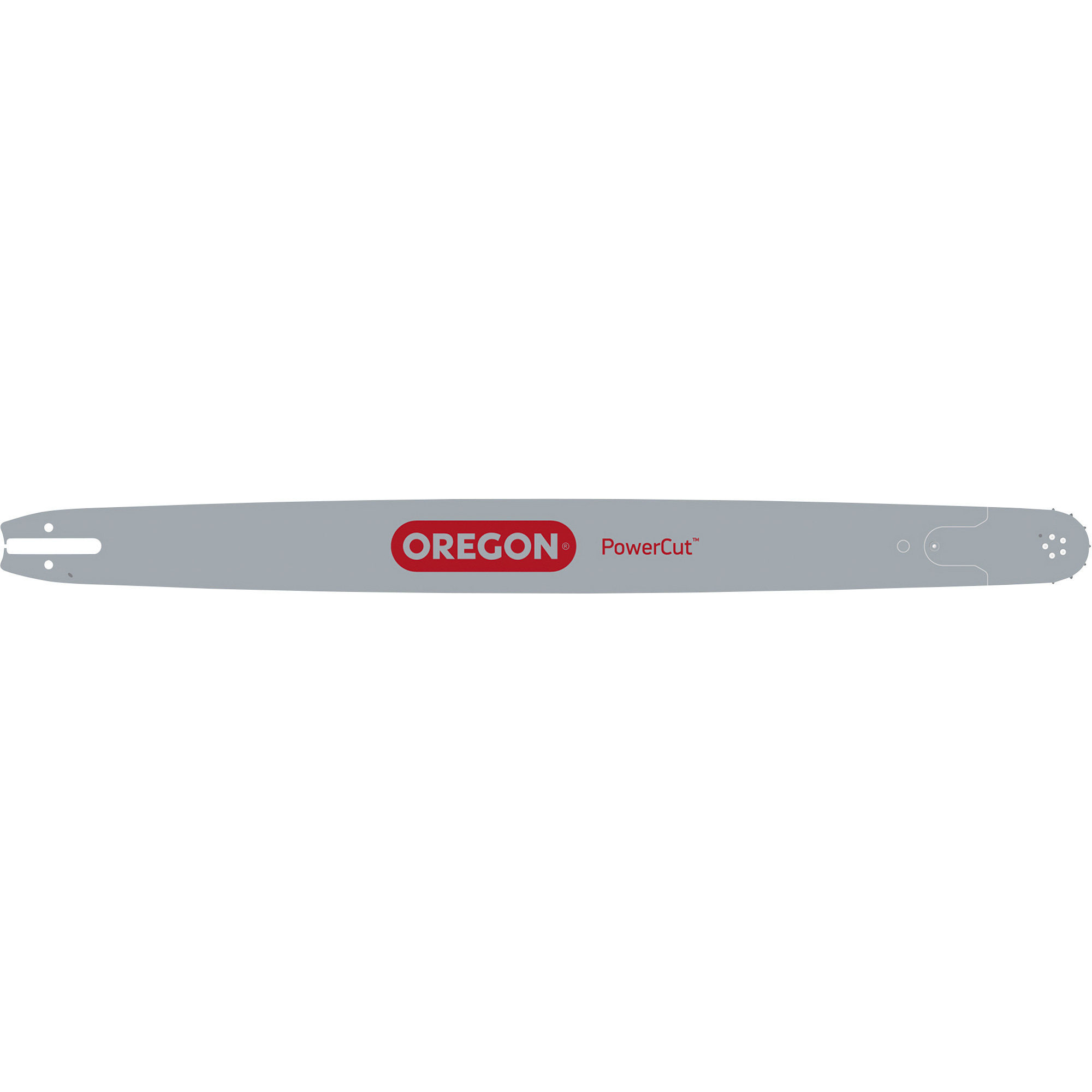 Oregon Power Match Chainsaw Bar, 32in. Bar, 3/8in. x 0.063in., Model# 323RNDD025